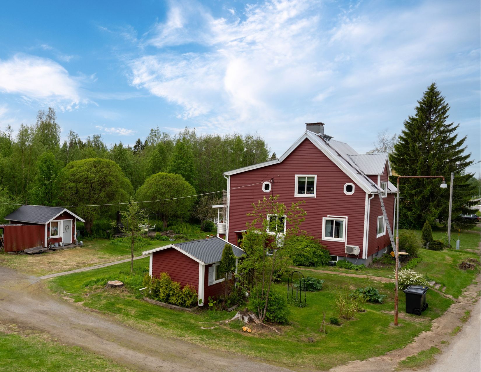 Villa, Slipvägen 33, Stackgrönnan, Skellefteå