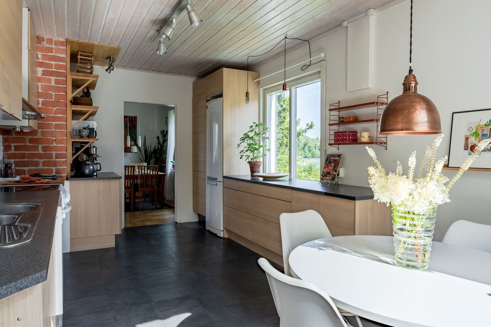 Villa, Slipvägen 33, Stackgrönnan, Skellefteå