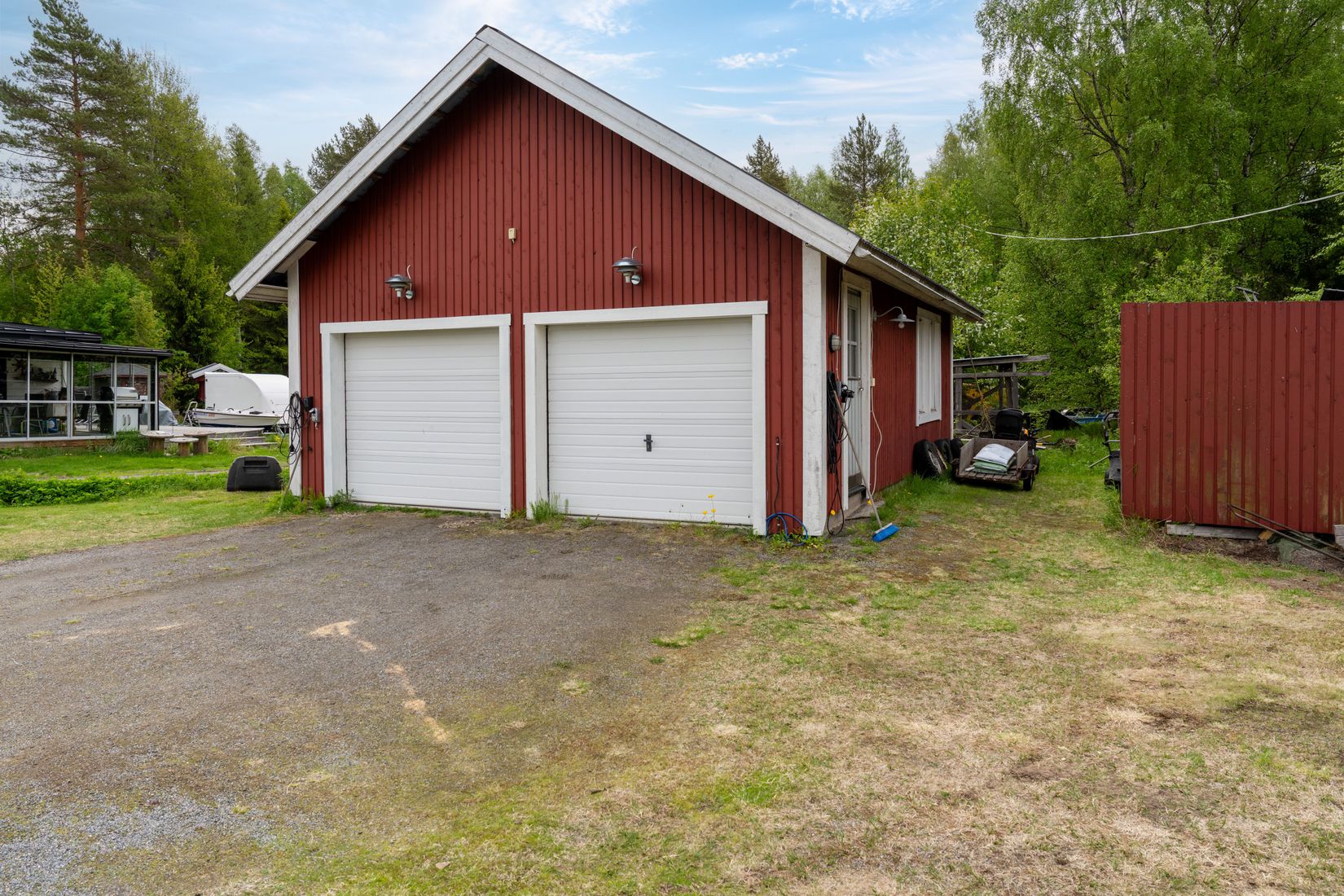 Villa, Slipvägen 33, Stackgrönnan, Skellefteå