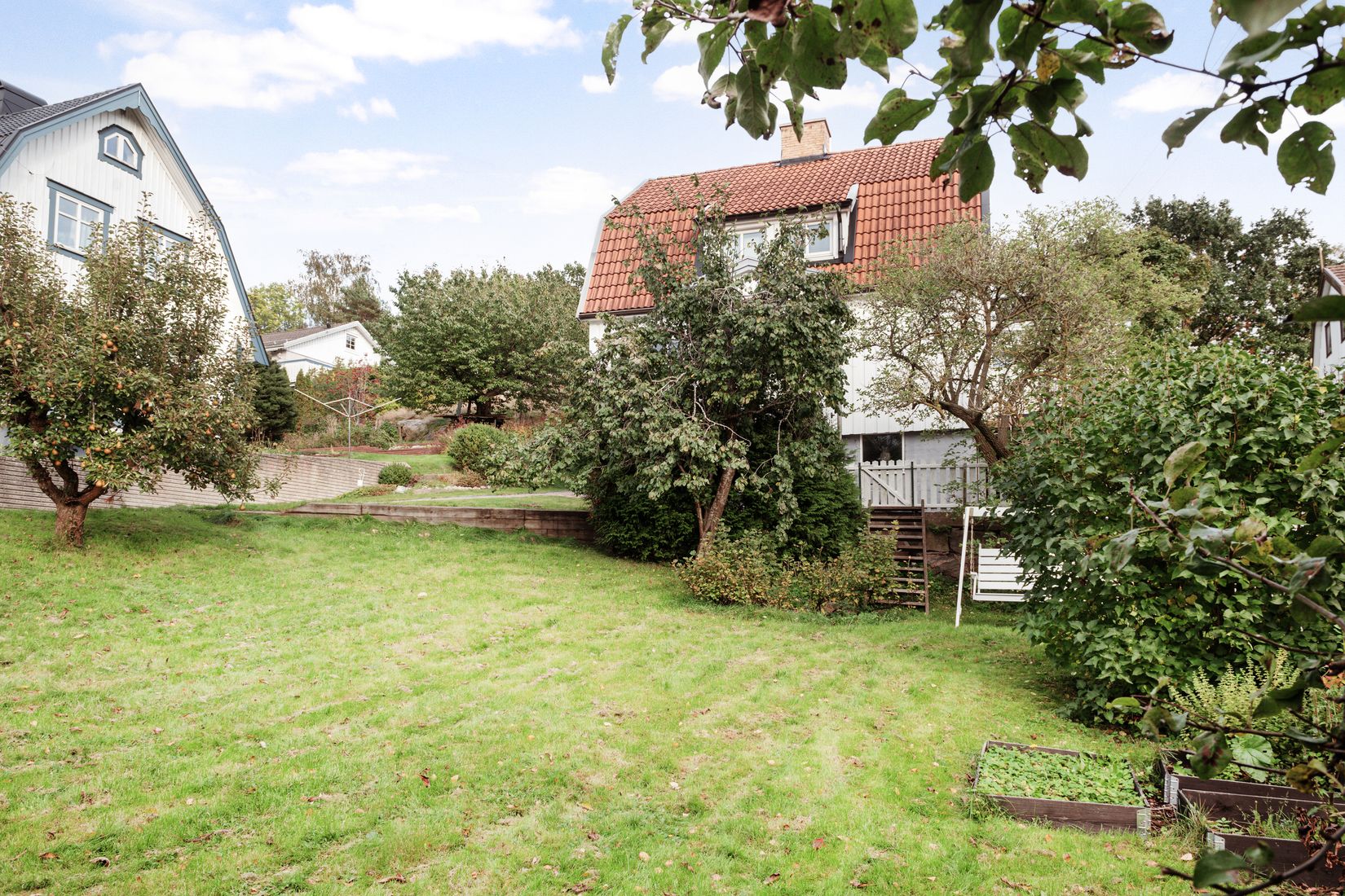 Villa, Granåsgatan 7, Hisings Backa, Göteborg