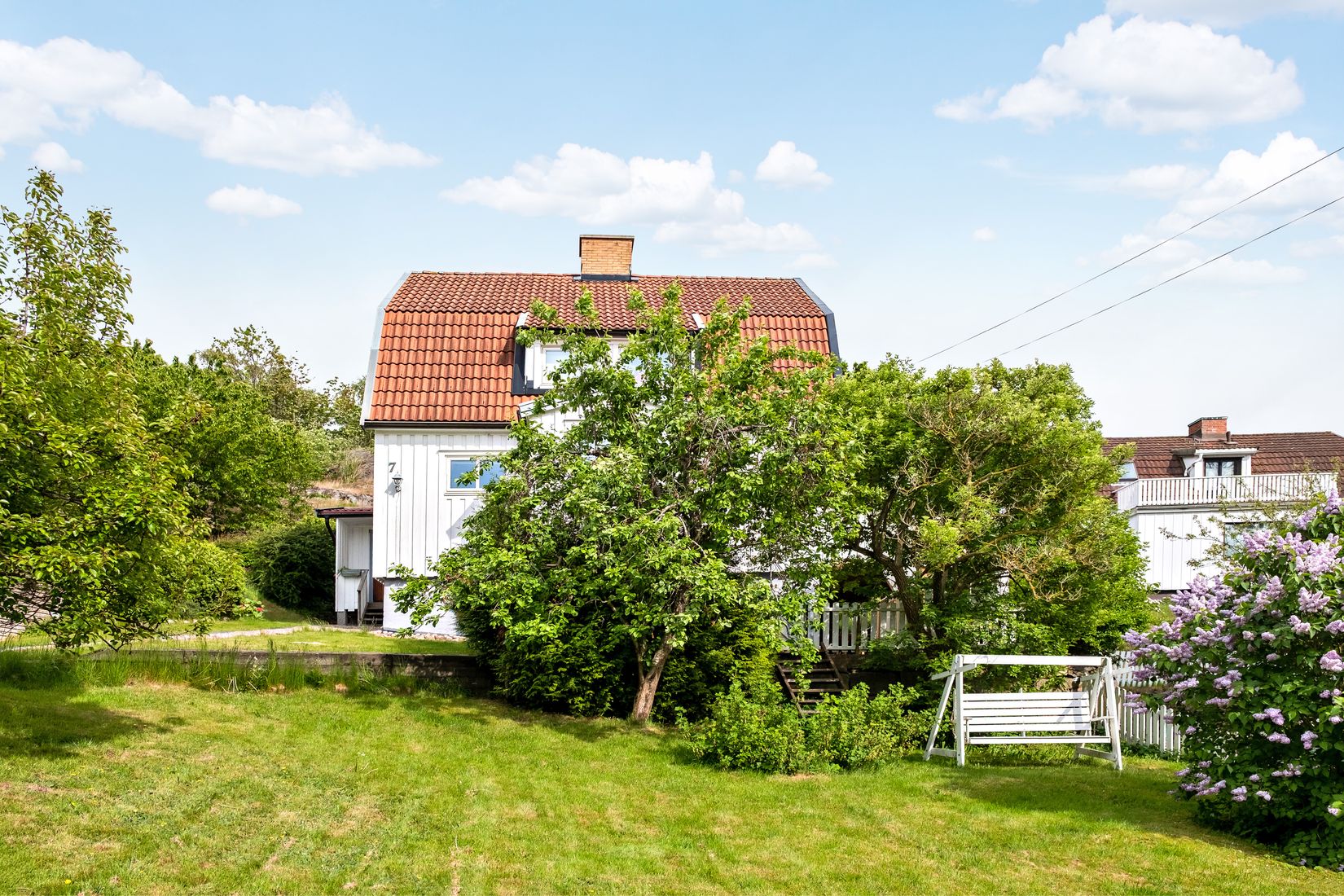 Villa, Granåsgatan 7, Hisings Backa, Göteborg