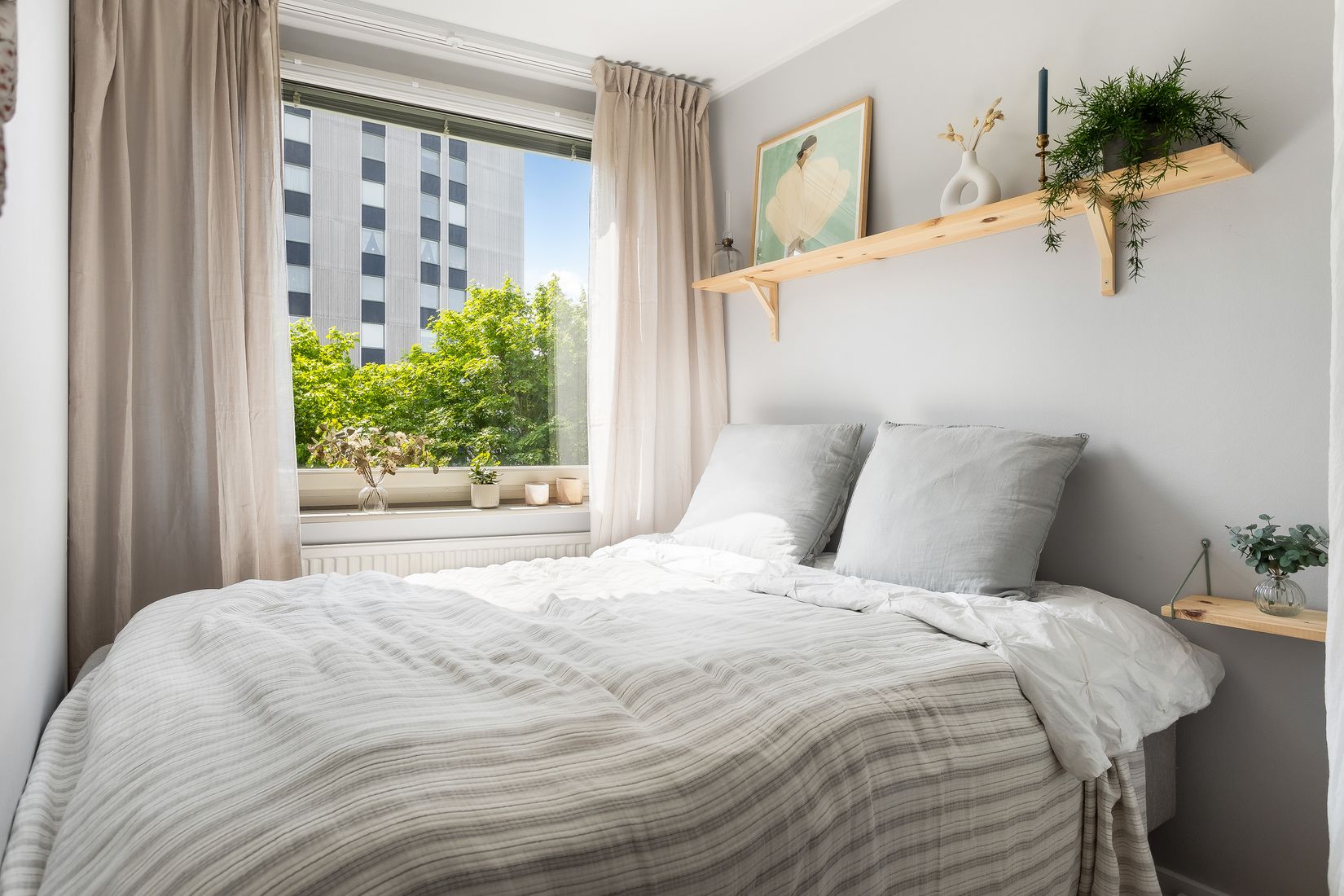 Bostadsrätt, Näsbydalsvägen 8, 3tr, Näsbydal, Täby