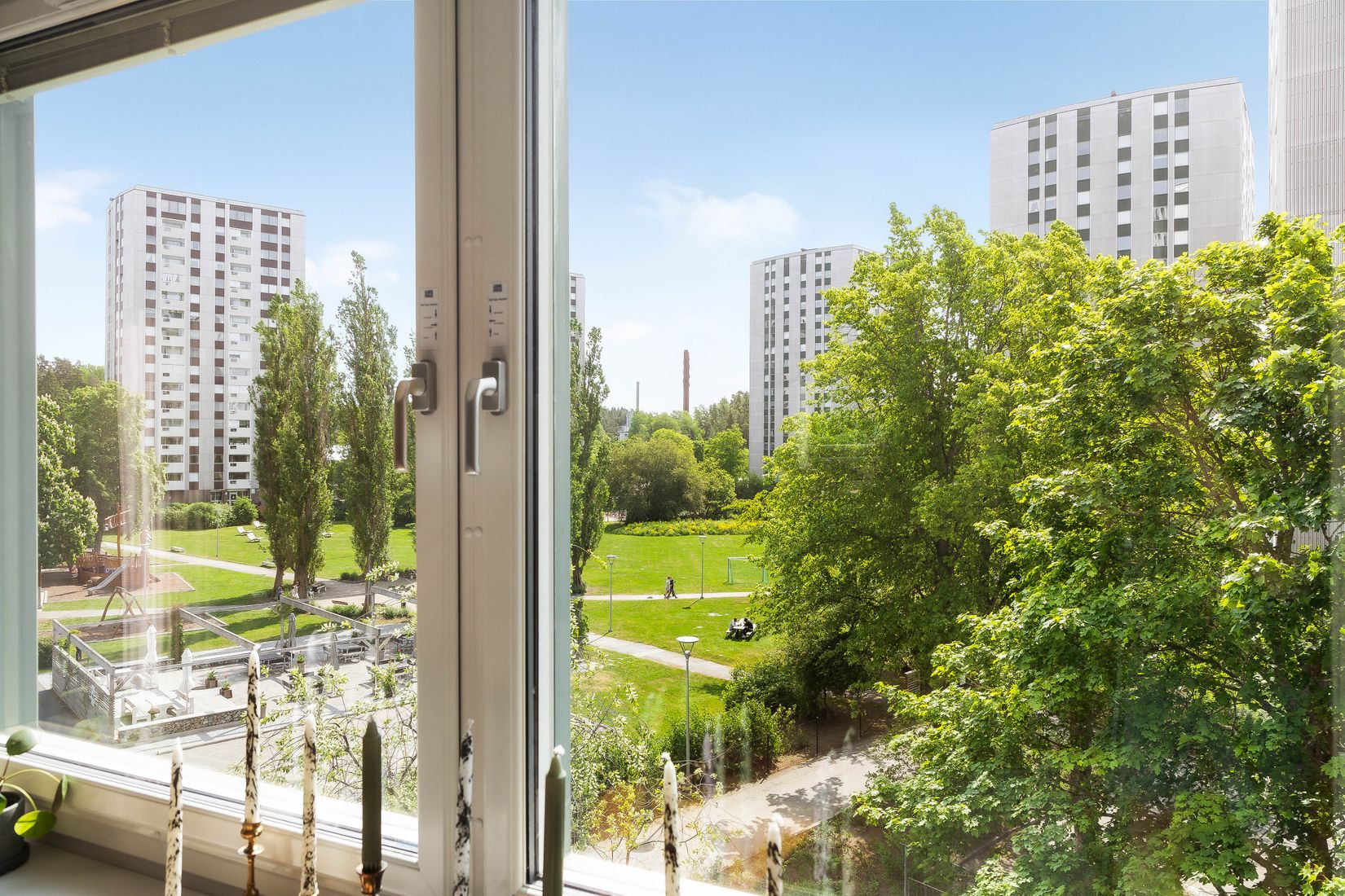 Bostadsrätt, Näsbydalsvägen 8, 3tr, Näsbydal, Täby