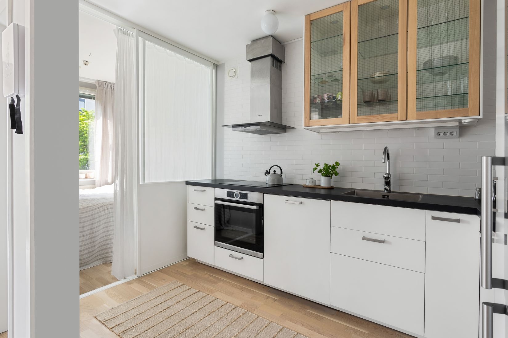 Bostadsrätt, Näsbydalsvägen 8, 3tr, Näsbydal, Täby