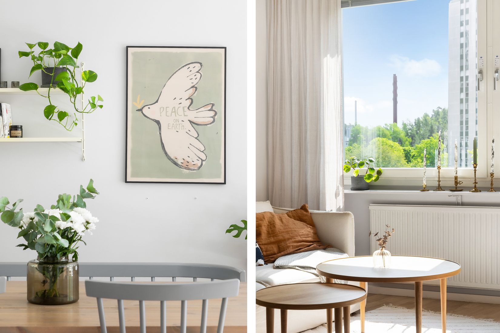 Bostadsrätt, Näsbydalsvägen 8, 3tr, Näsbydal, Täby