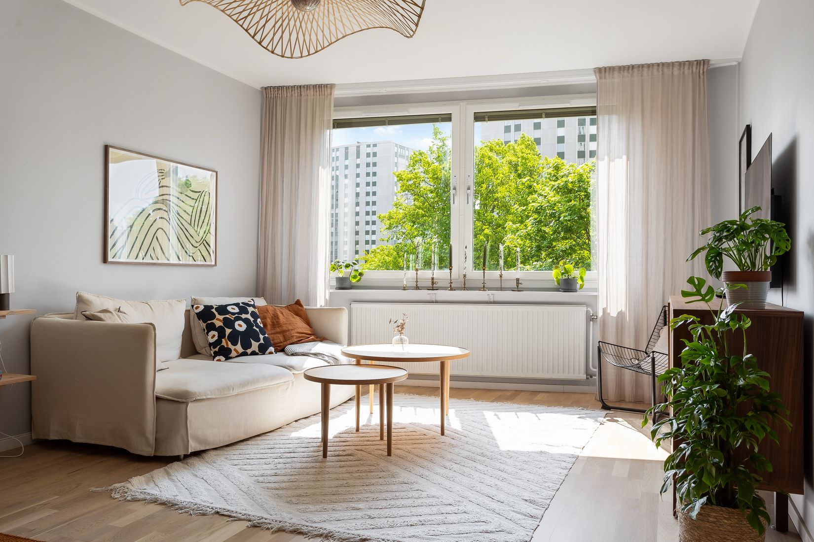 Bostadsrätt, Näsbydalsvägen 8, 3tr, Näsbydal, Täby