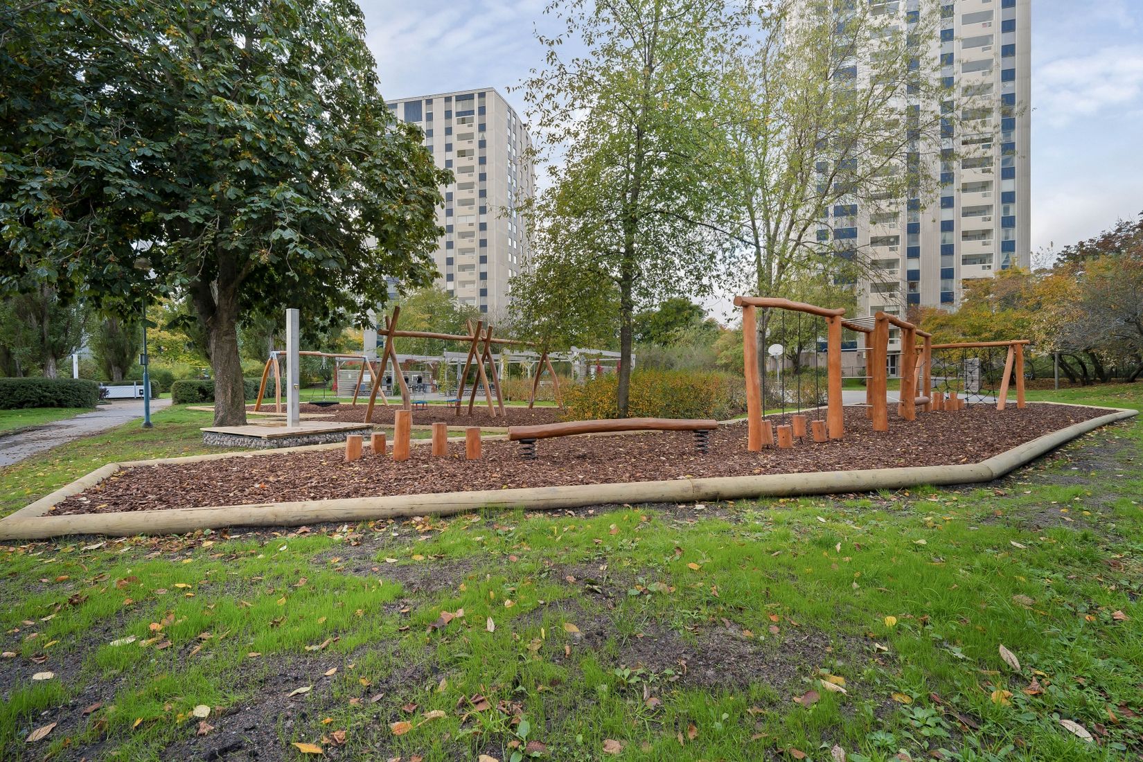 Bostadsrätt, Näsbydalsvägen 8, 3tr, Näsbydal, Täby