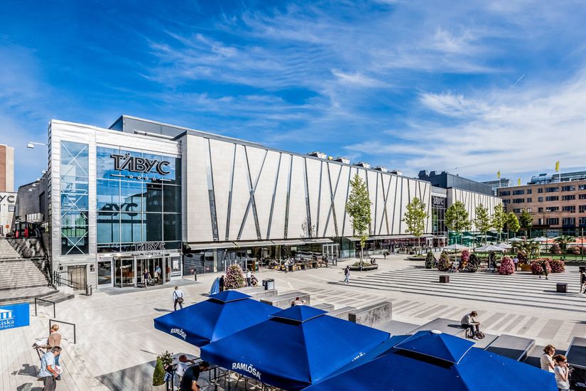 Bostadsrätt, Näsbydalsvägen 8, 3tr, Näsbydal, Täby