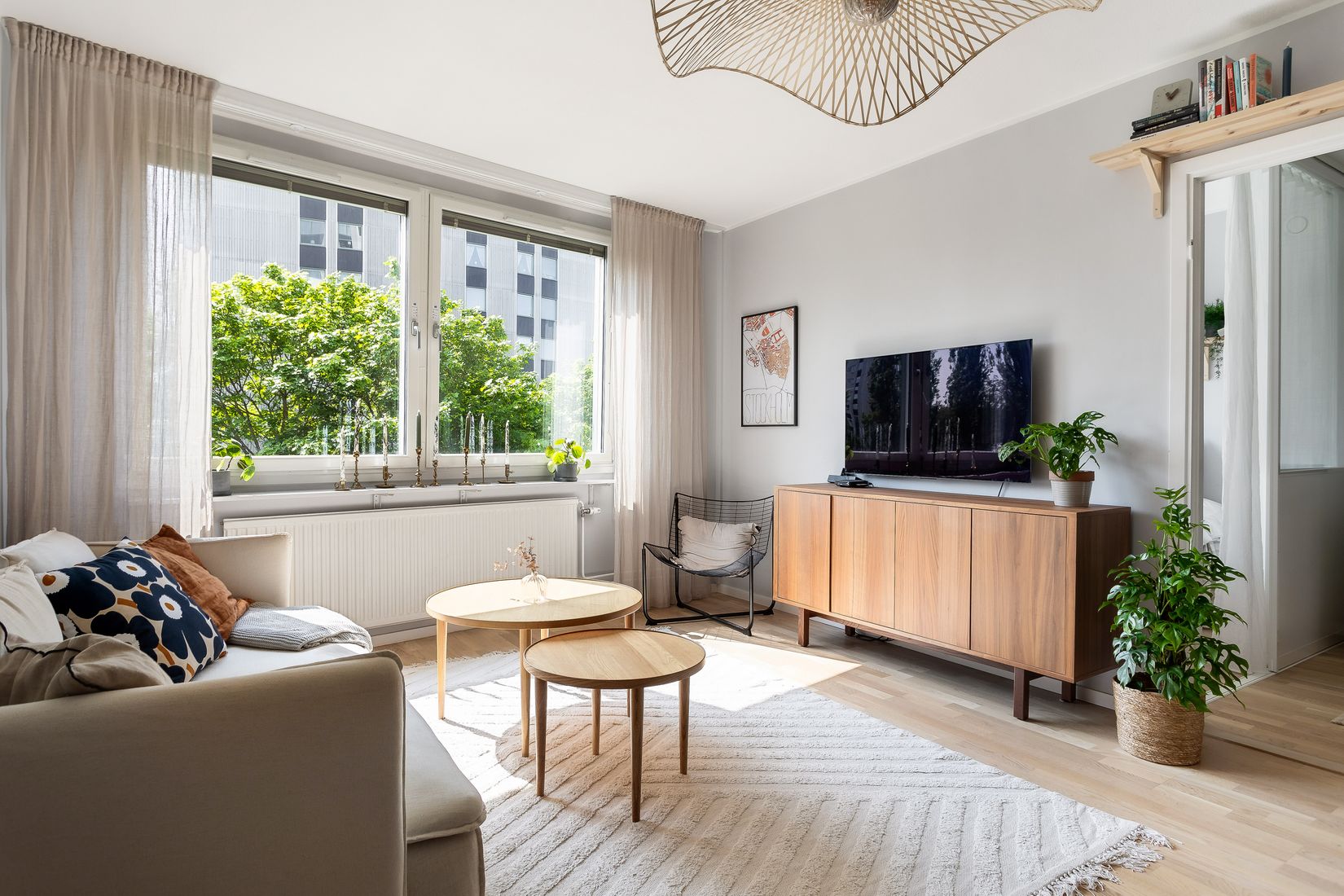 Bostadsrätt, Näsbydalsvägen 8, 3tr, Näsbydal, Täby