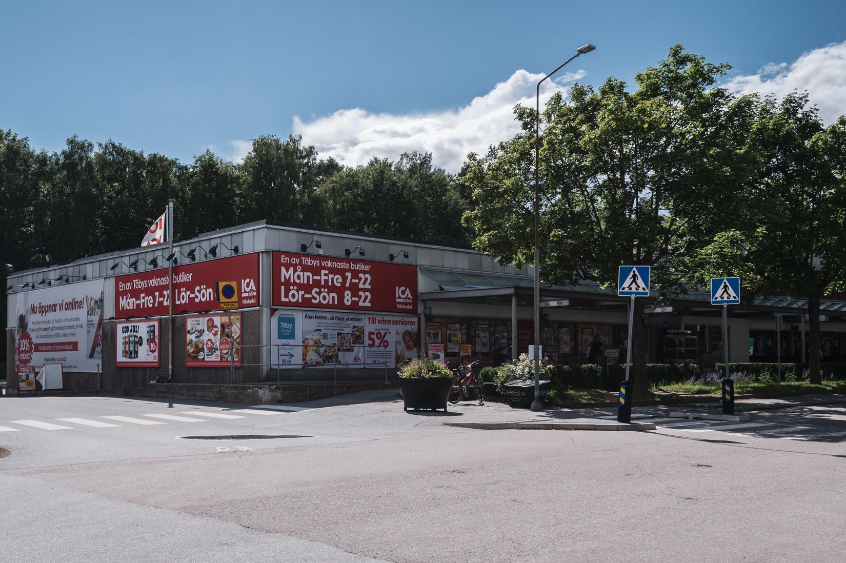 Bostadsrätt, Näsbydalsvägen 8, 3tr, Näsbydal, Täby