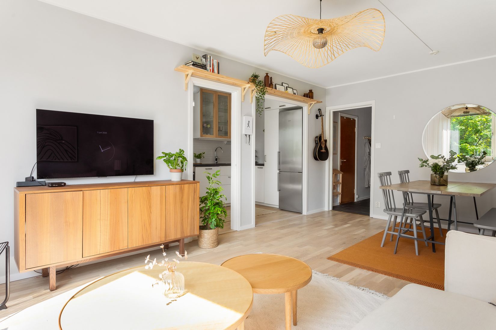 Bostadsrätt, Näsbydalsvägen 8, 3tr, Näsbydal, Täby