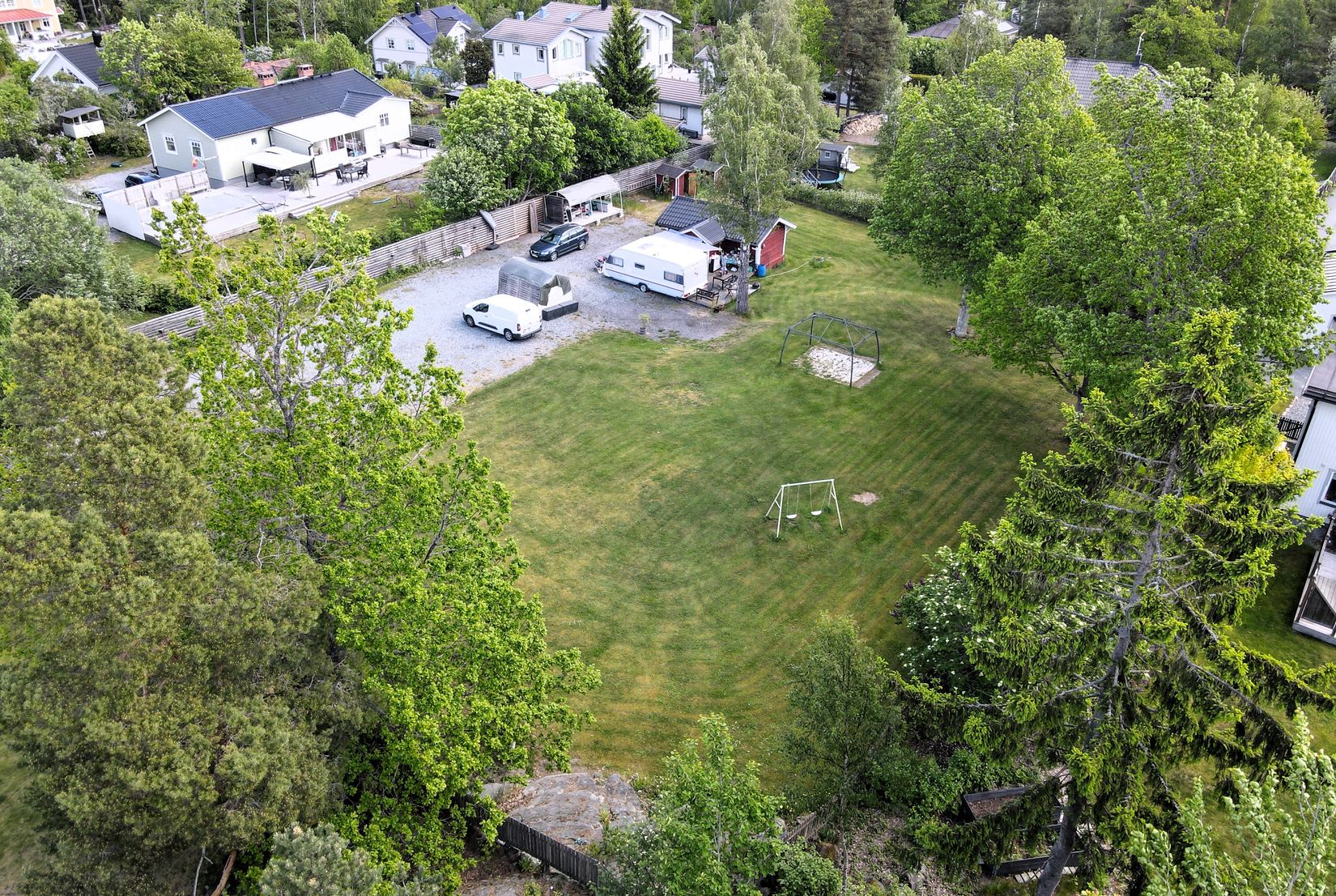 Villa, Barrskogsvägen 33B, Resarö, Vaxholm