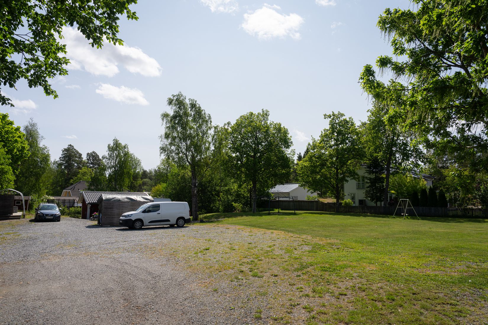 Villa, Barrskogsvägen 33B, Resarö, Vaxholm