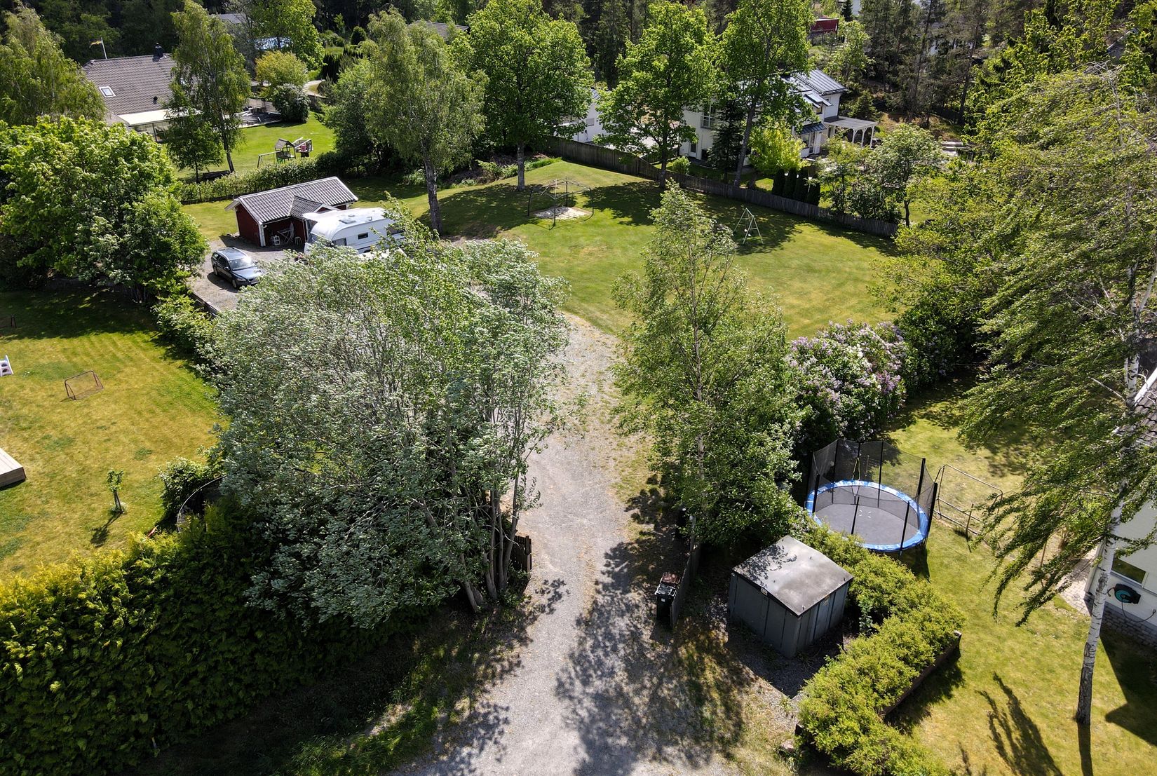 Villa, Barrskogsvägen 33B, Resarö, Vaxholm