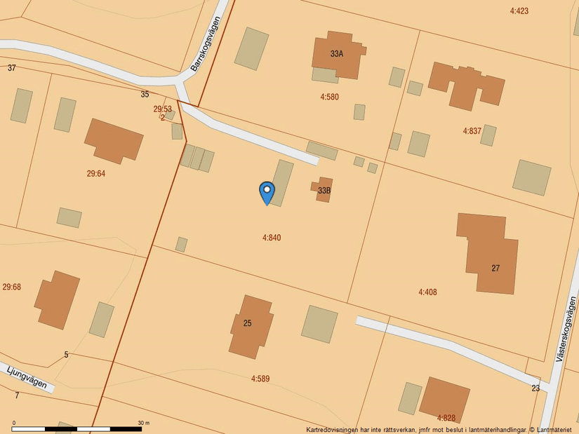 Villa, Barrskogsvägen 33B, Resarö, Vaxholm