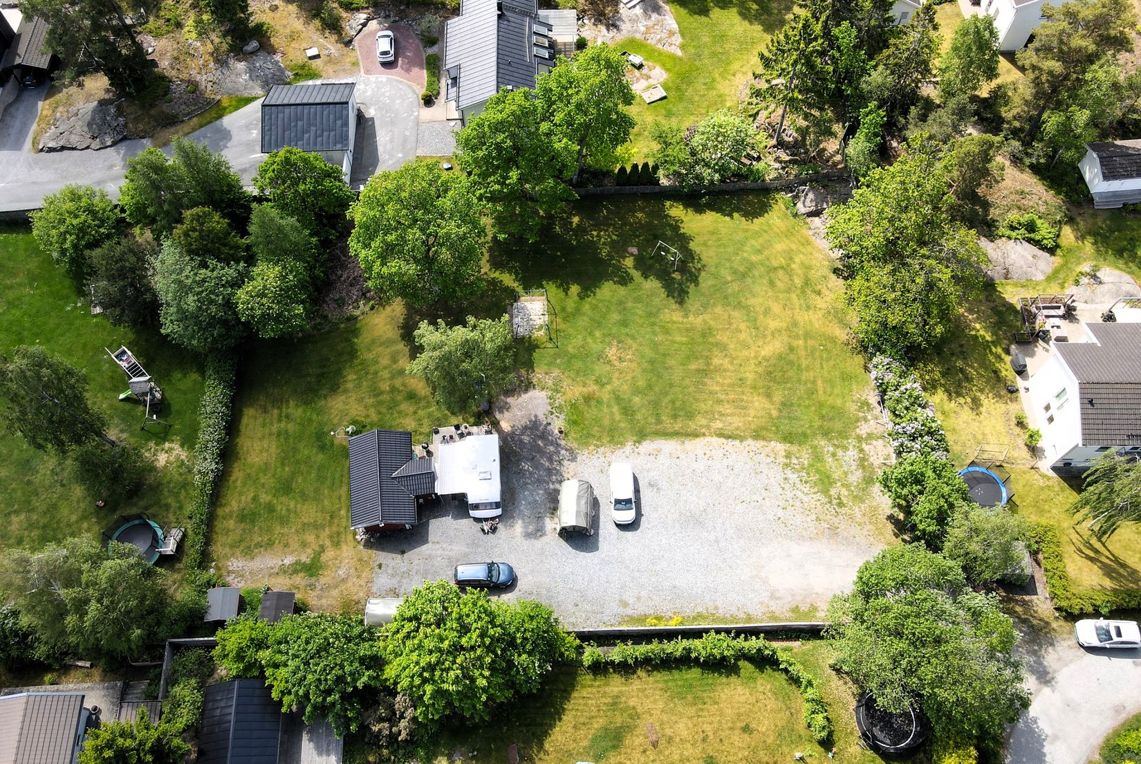 Villa, Barrskogsvägen 33B, Resarö, Vaxholm