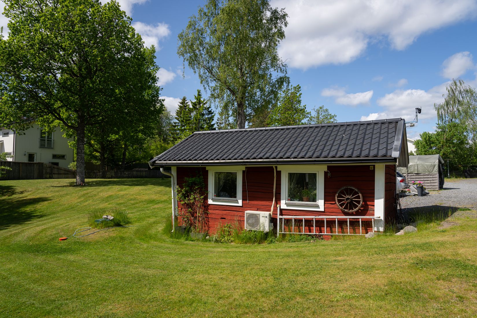 Villa, Barrskogsvägen 33B, Resarö, Vaxholm