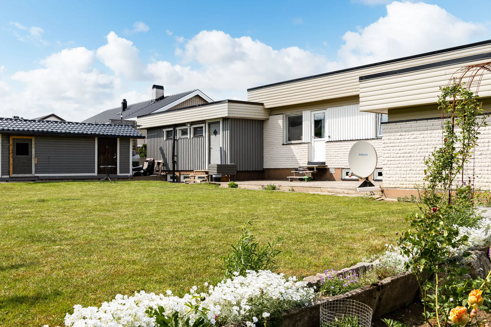 Villa, Ugglebovägen 41, Ljungsbro, Linköping