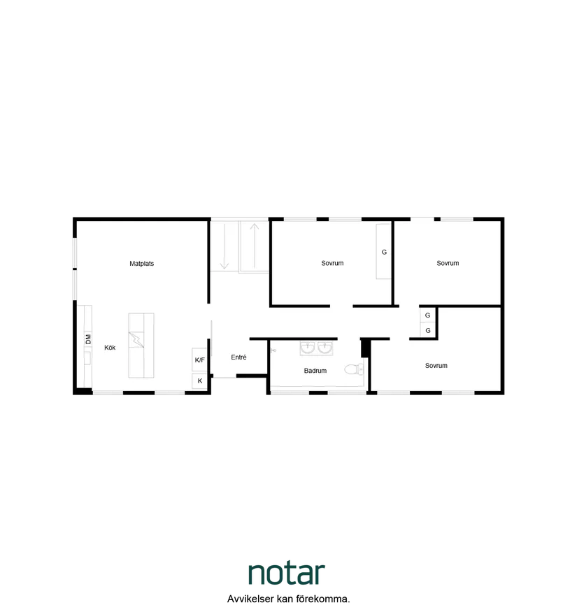 Villa, Ugglebovägen 41, Ljungsbro, Linköping