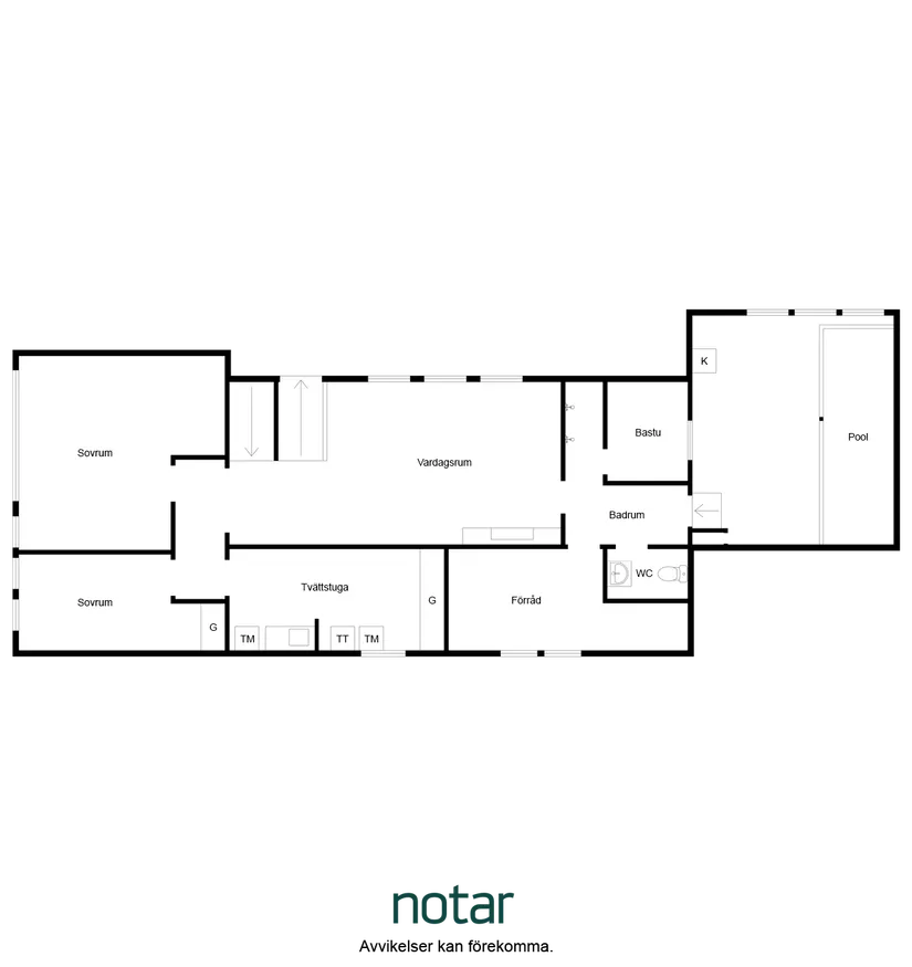 Villa, Ugglebovägen 41, Ljungsbro, Linköping