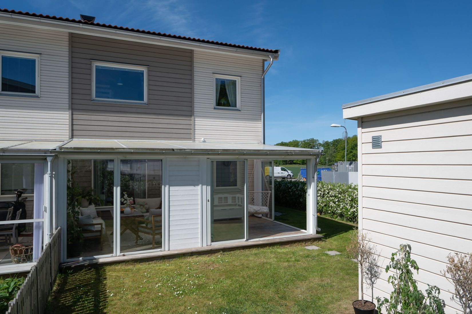 Bostadsrätt, Radhus, Högsbacksgatan 25, Harvestad, Linköping