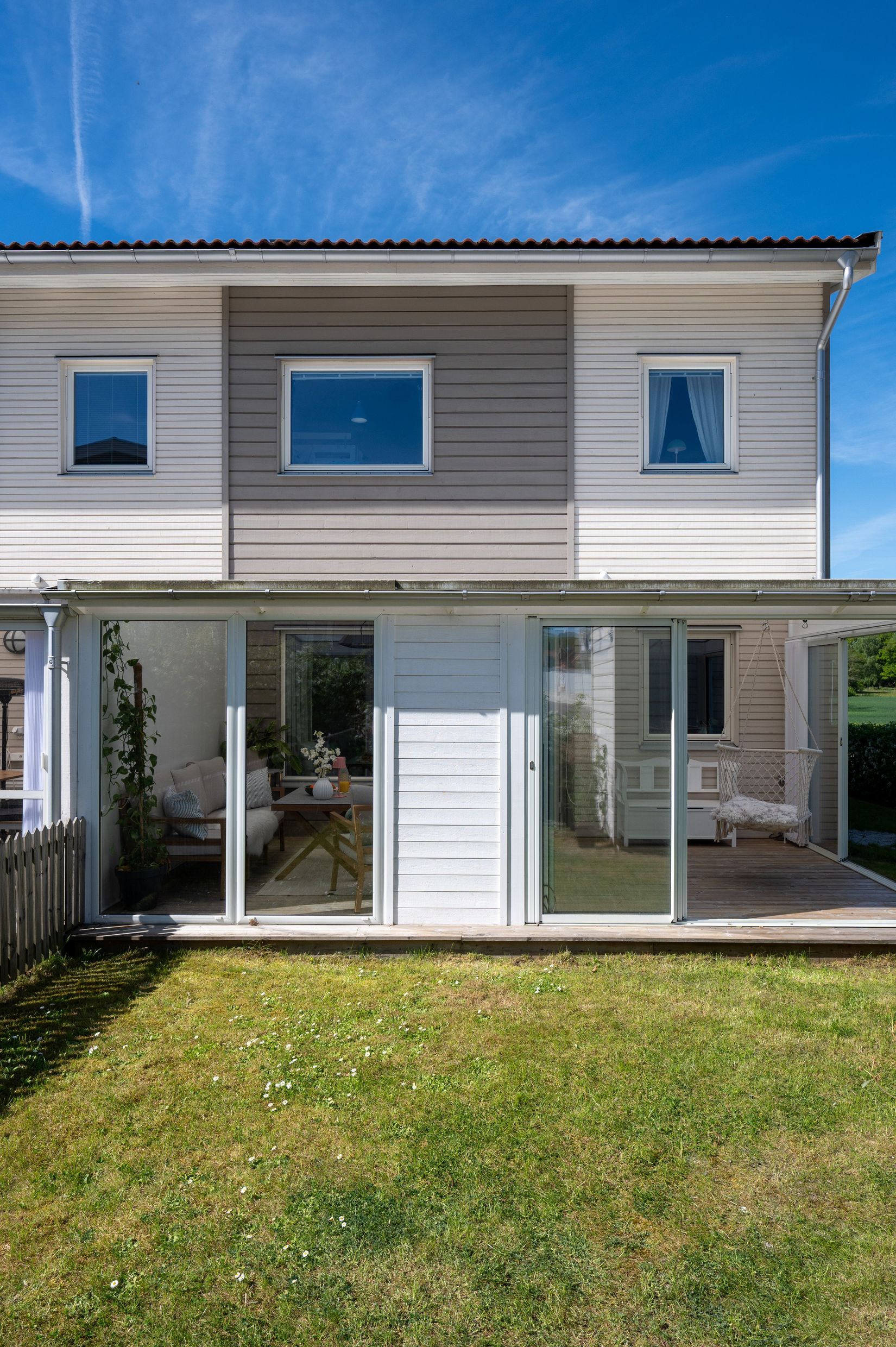 Bostadsrätt, Radhus, Högsbacksgatan 25, Harvestad, Linköping