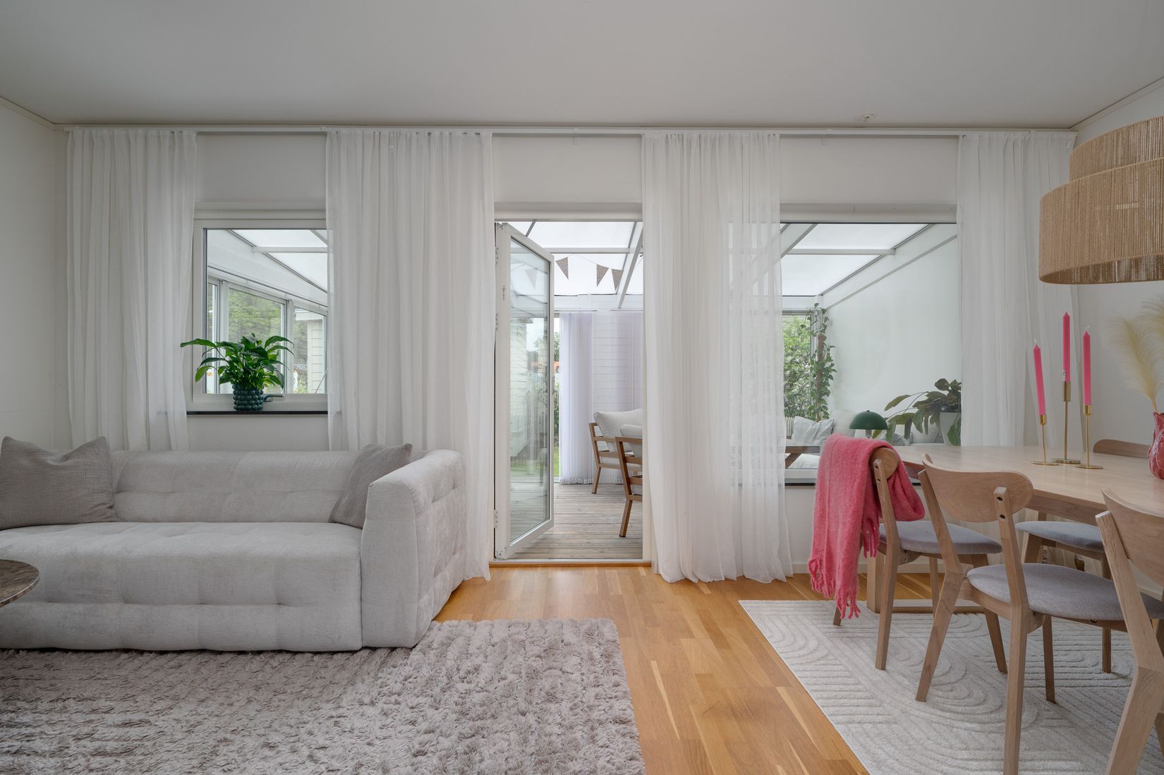 Bostadsrätt, Radhus, Högsbacksgatan 25, Harvestad, Linköping