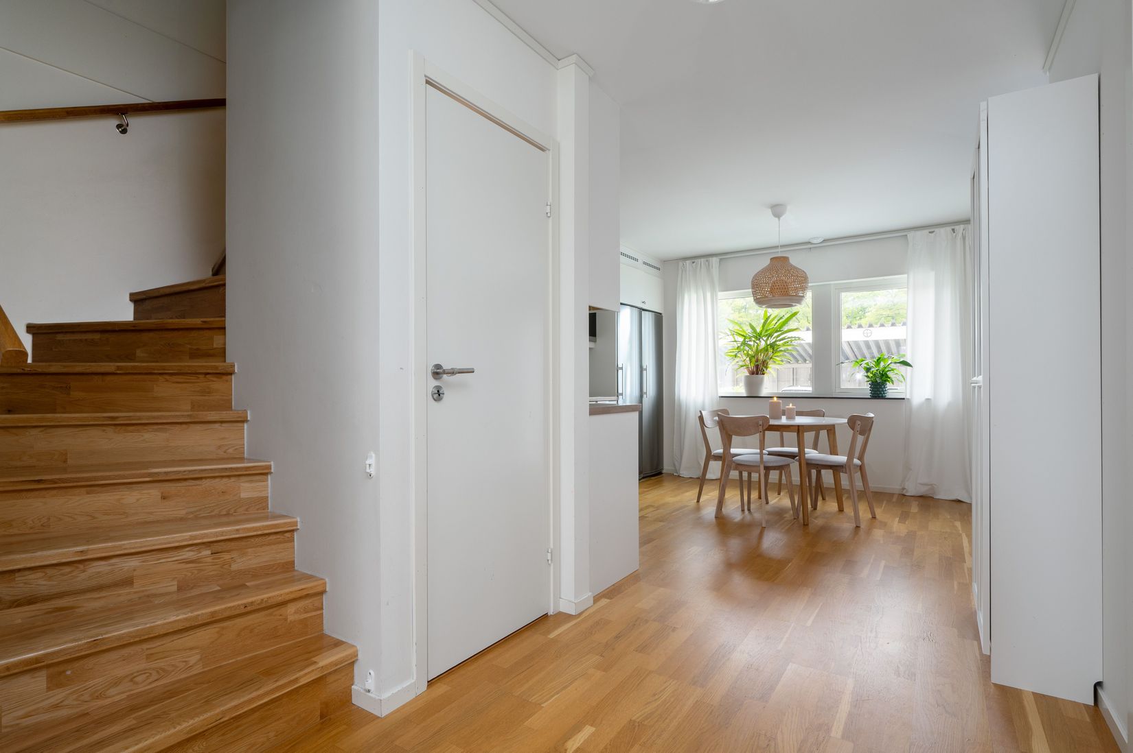 Bostadsrätt, Radhus, Högsbacksgatan 25, Harvestad, Linköping