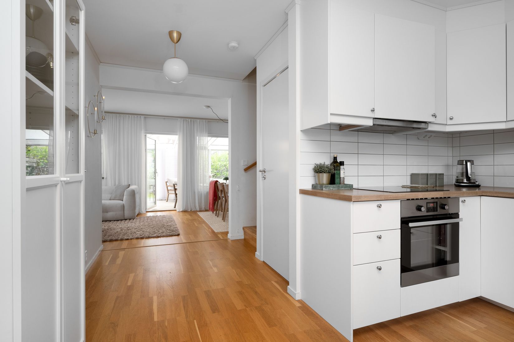 Bostadsrätt, Radhus, Högsbacksgatan 25, Harvestad, Linköping