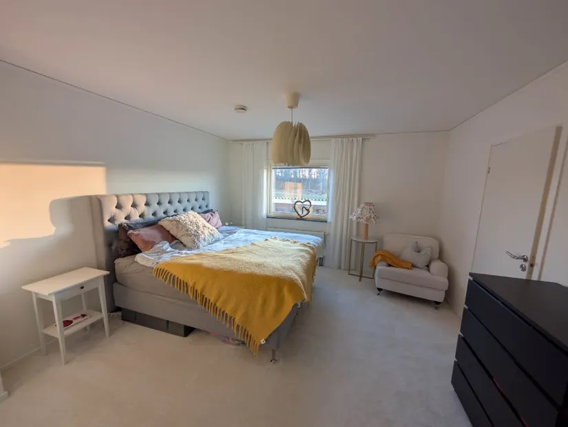 Bostadsrätt, Radhus, Högsbacksgatan 25, Harvestad, Linköping