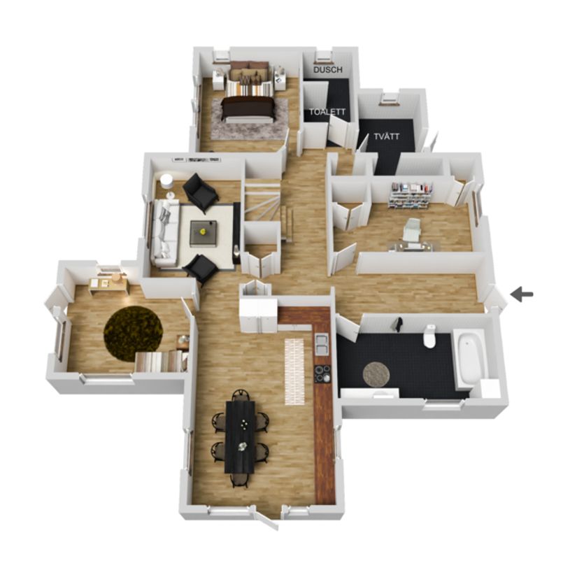 Villa, Vävra 470, Kungälv