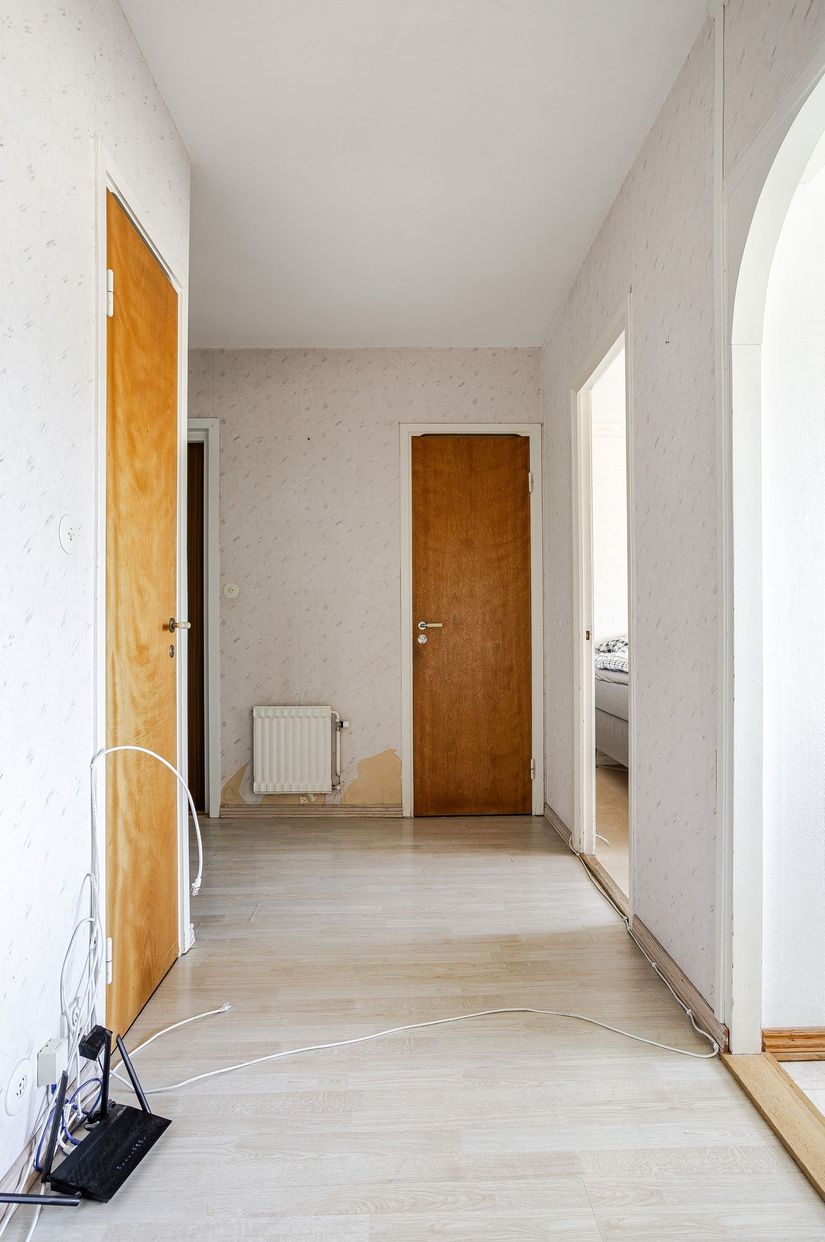 Bostadsrätt, Johannedalsvägen 8, Sundsbruk, Sundsvall