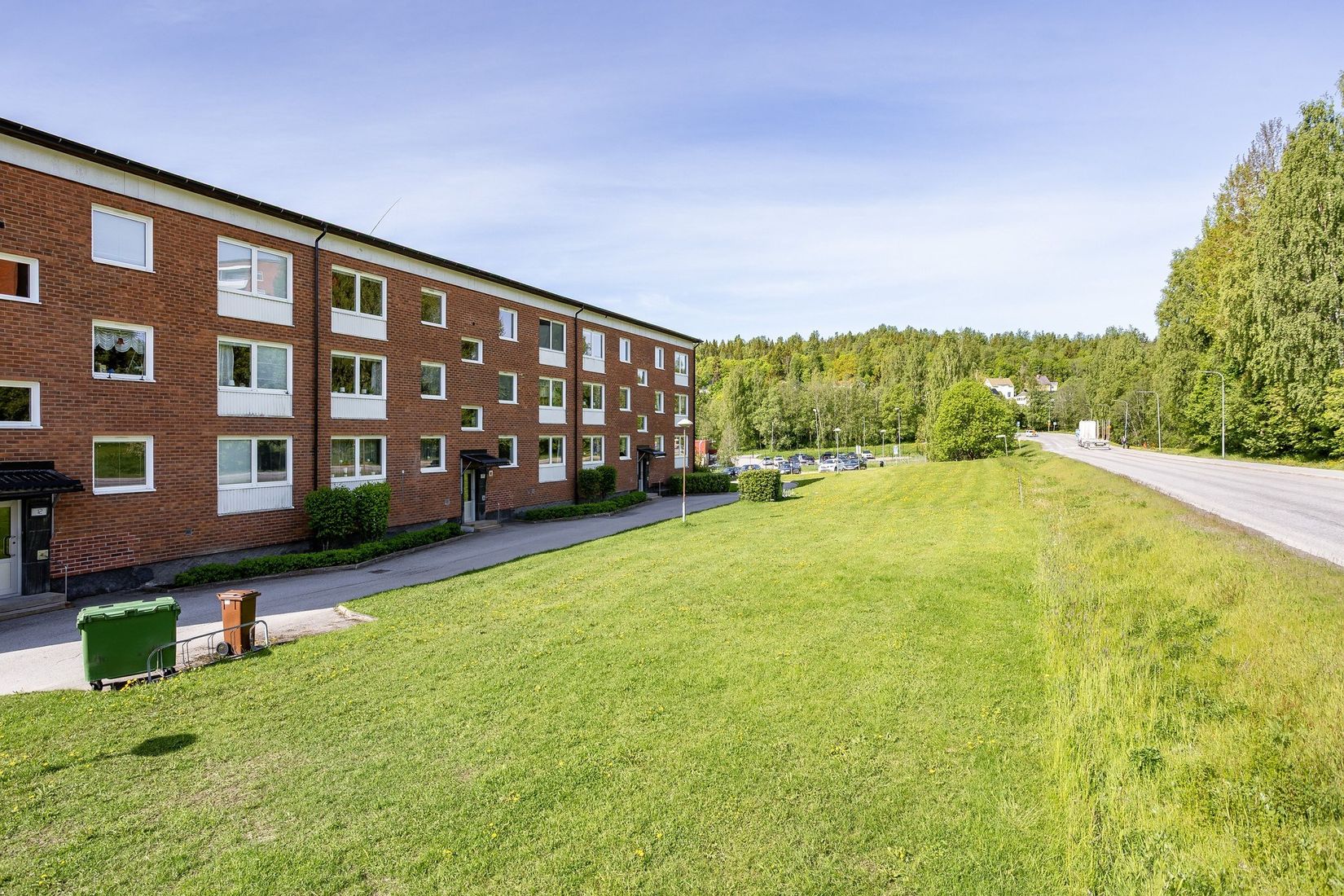 Bostadsrätt, Johannedalsvägen 8, Sundsbruk, Sundsvall