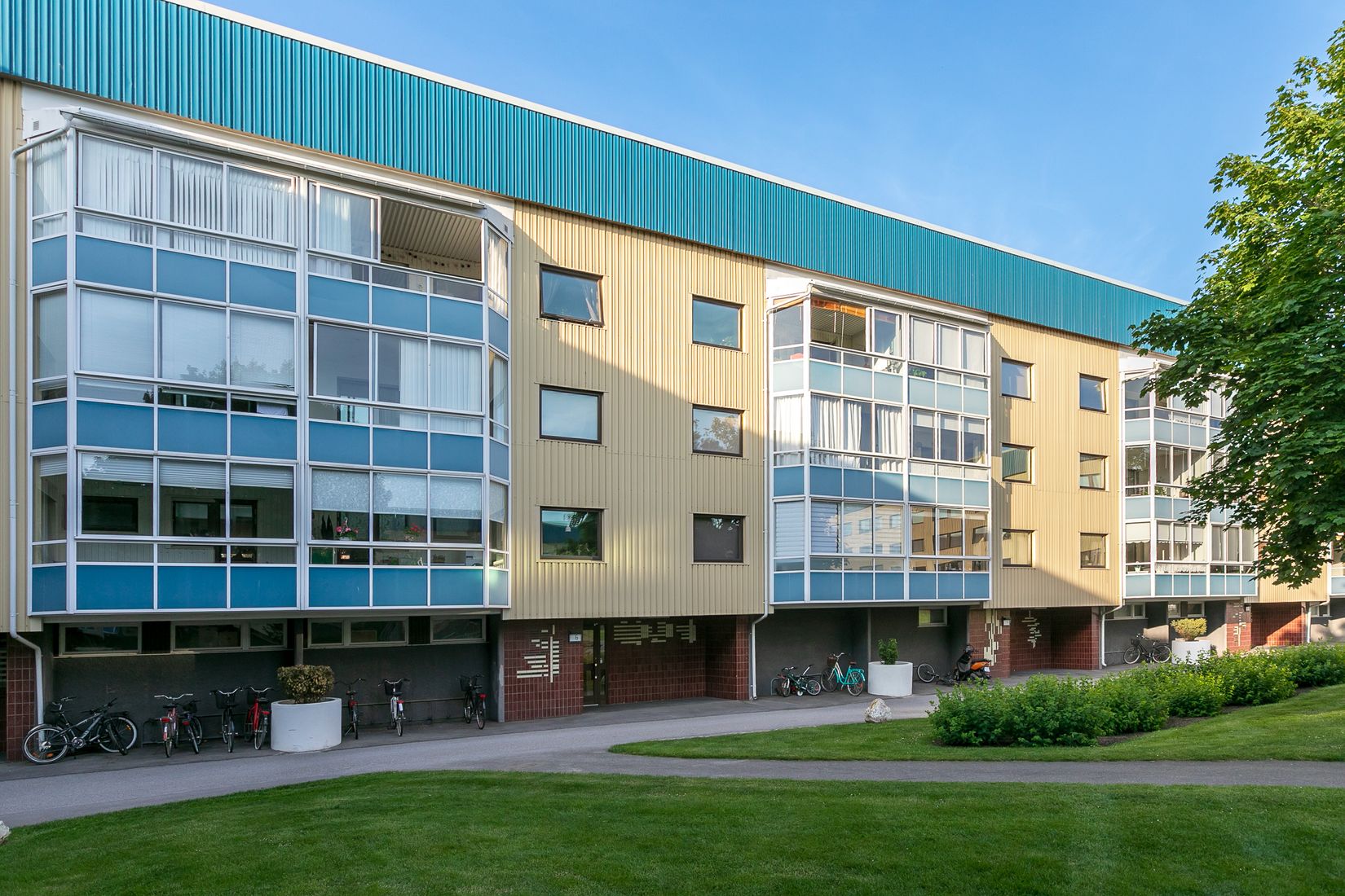 Bostadsrätt, Spjutgatan 6, Ektorp, Norrköping