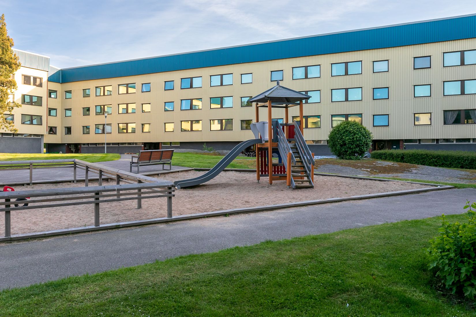 Bostadsrätt, Spjutgatan 6, Ektorp, Norrköping