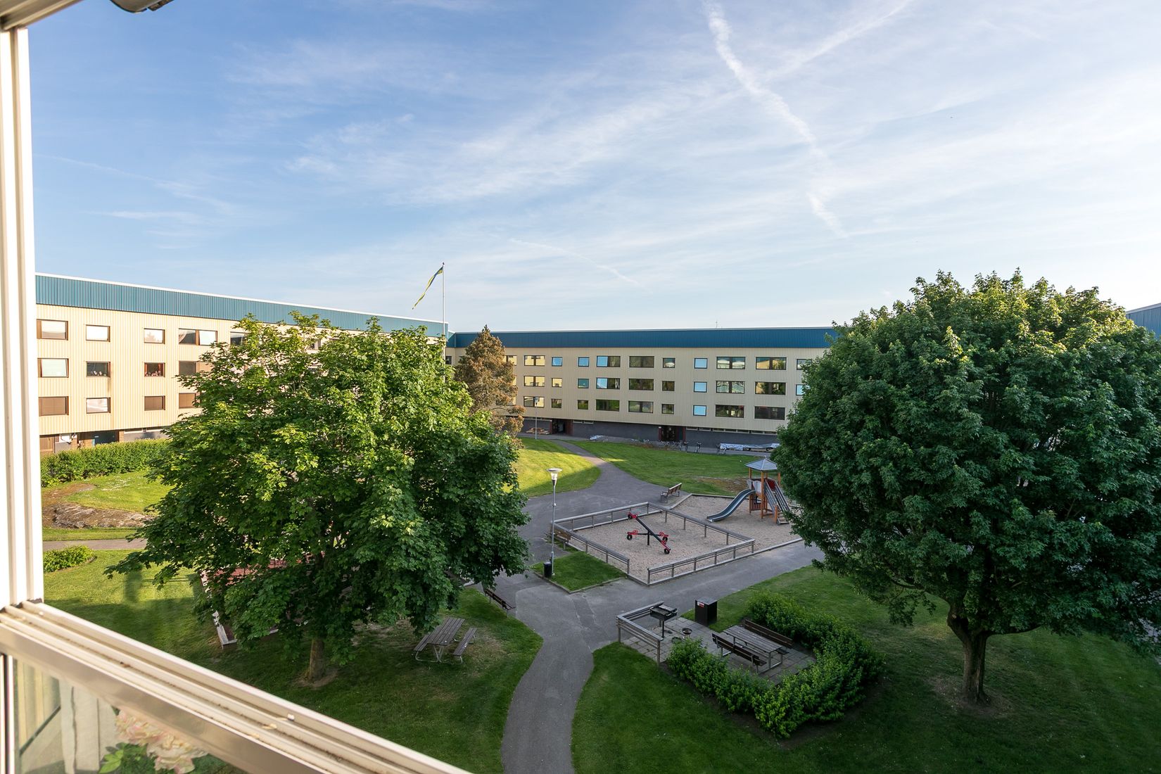 Bostadsrätt, Spjutgatan 6, Ektorp, Norrköping