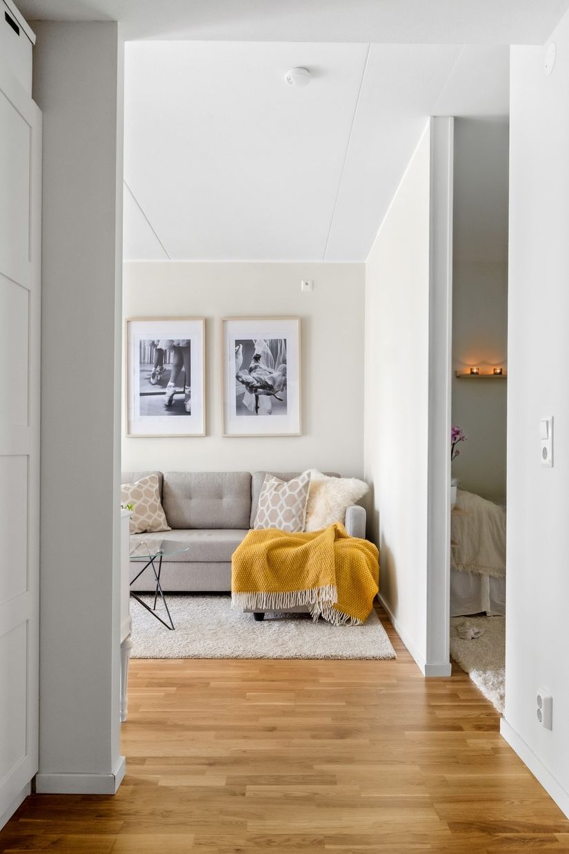 Bostadsrätt, Storgatan 70b, Solna