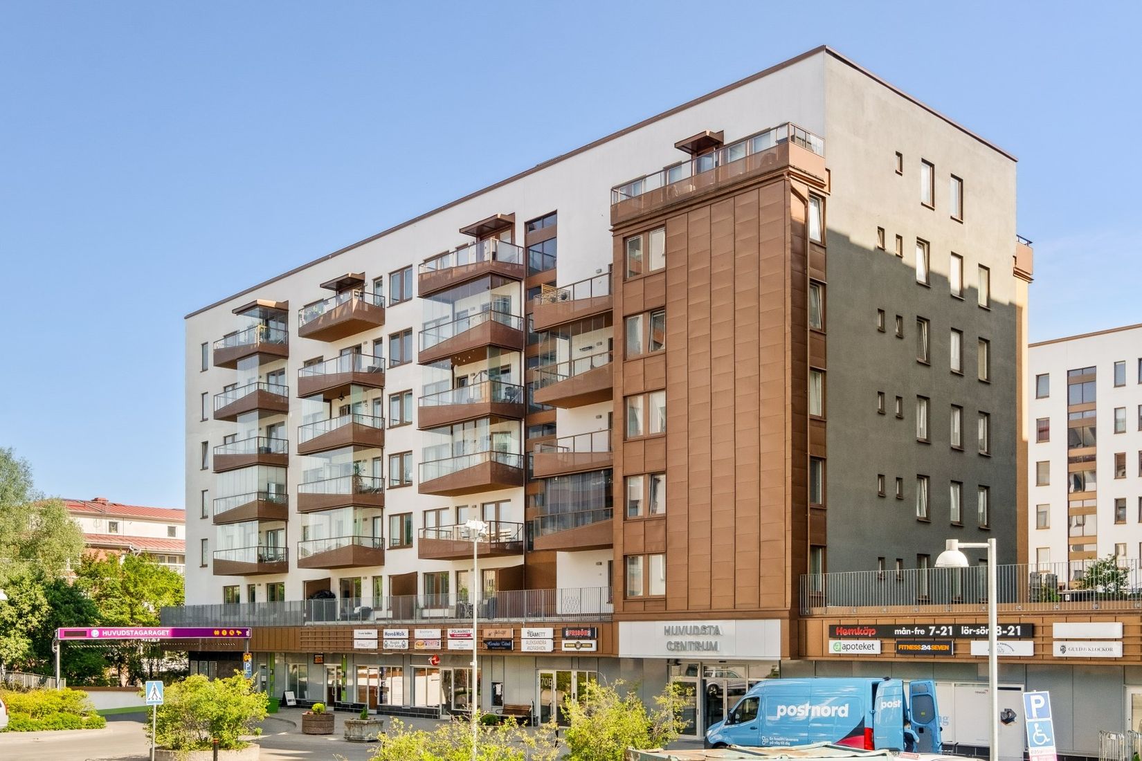 Bostadsrätt, Storgatan 70b, Solna