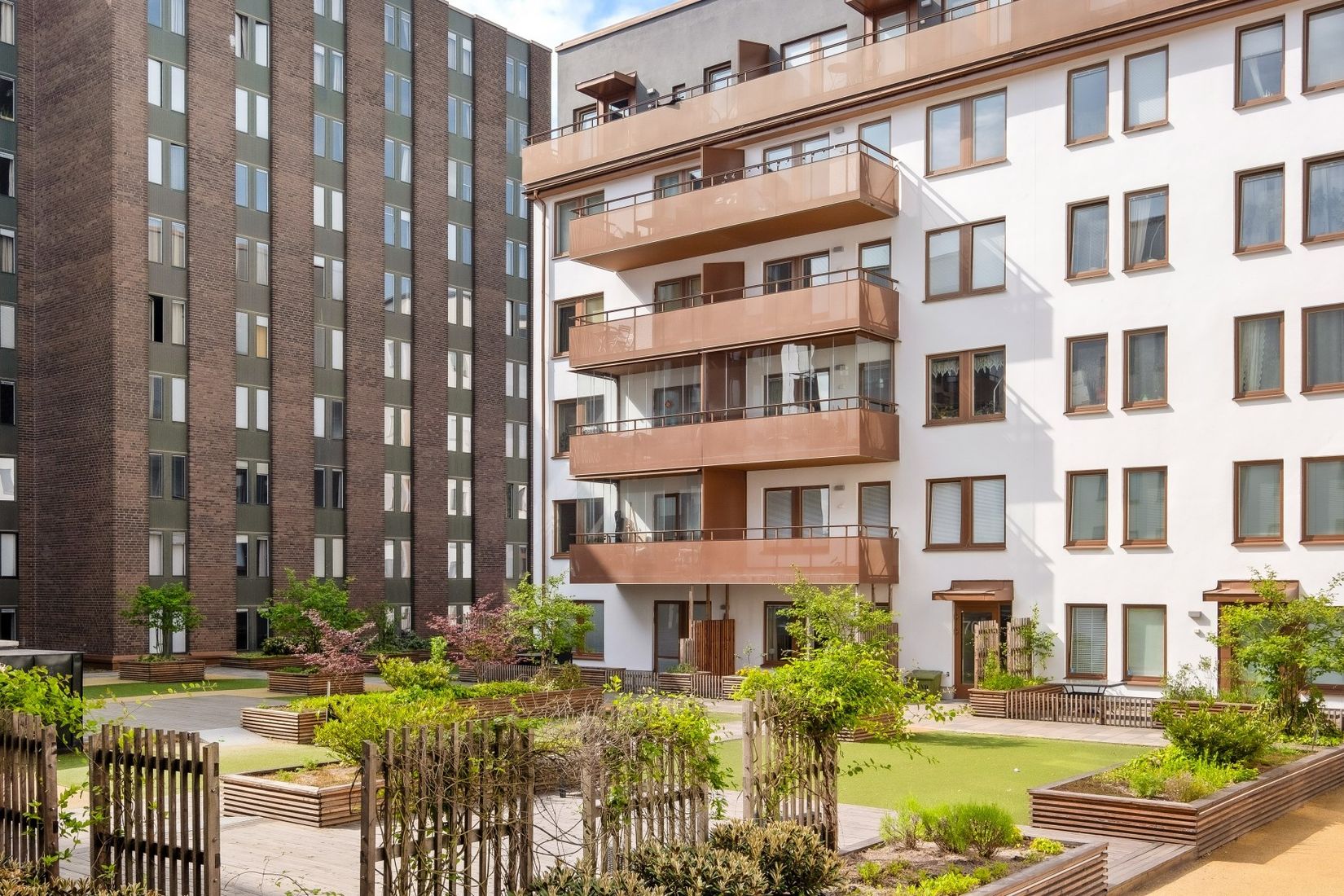 Bostadsrätt, Storgatan 70b, Solna