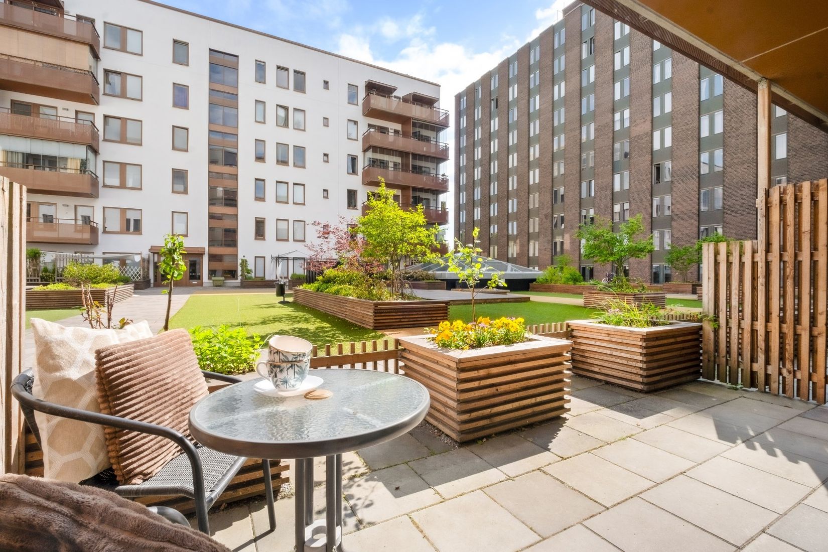 Bostadsrätt, Storgatan 70b, Solna