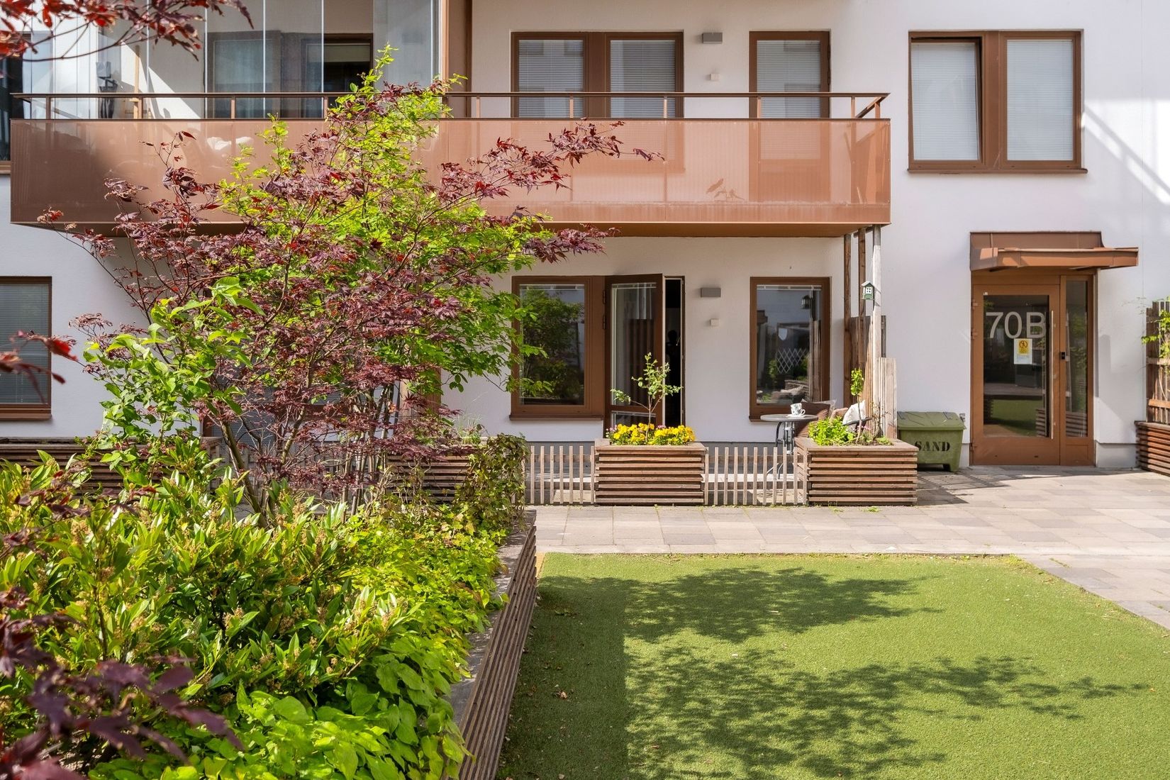 Bostadsrätt, Storgatan 70b, Solna