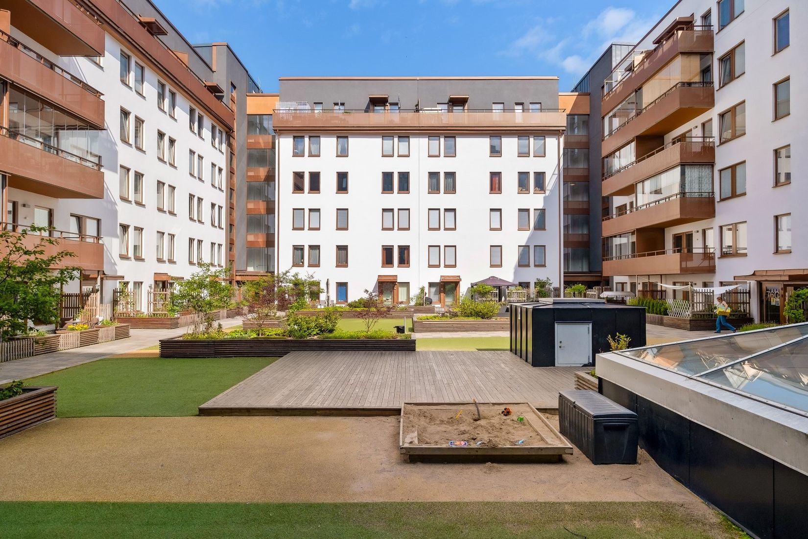 Bostadsrätt, Storgatan 70b, Solna