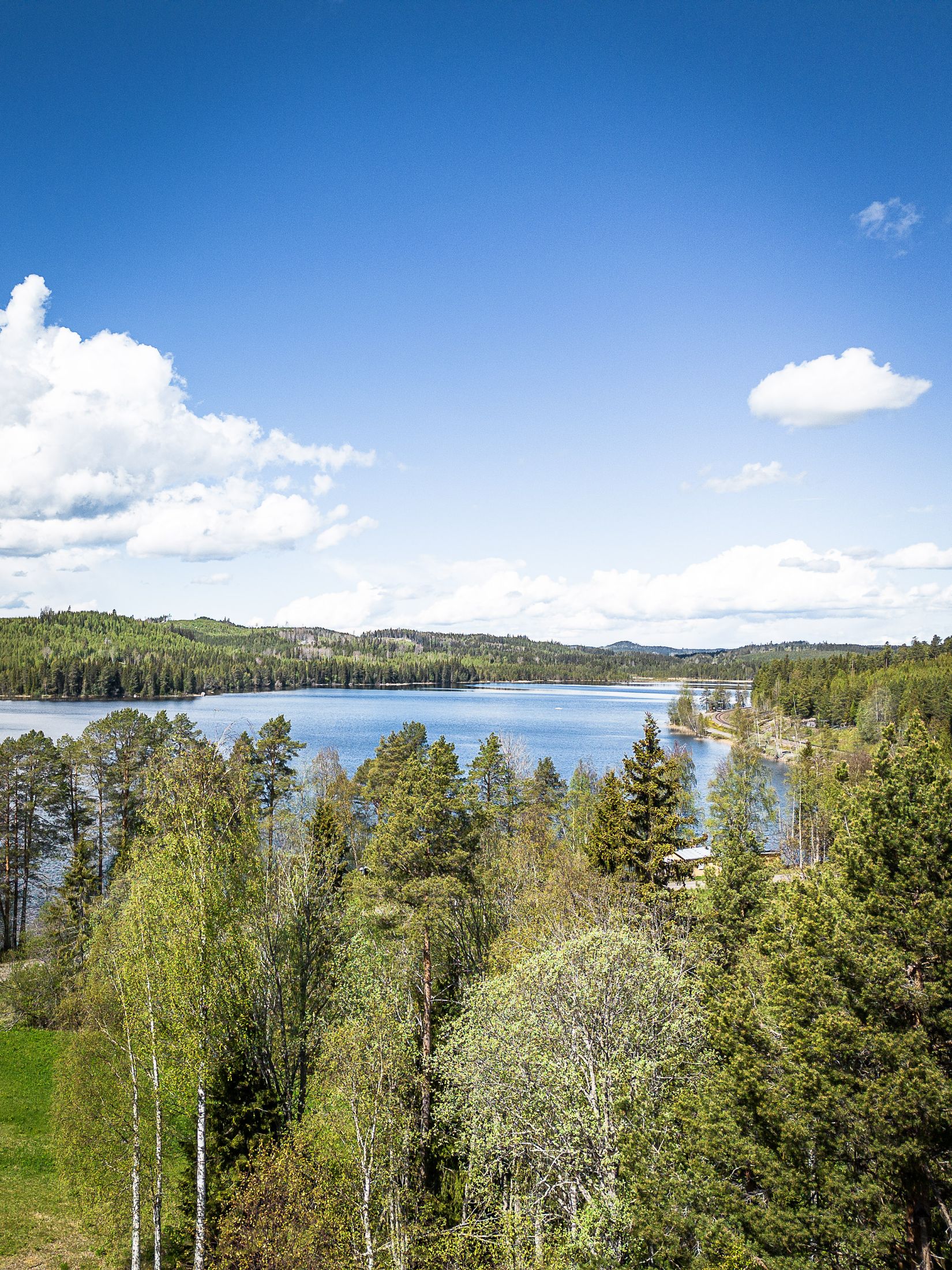 Tomt, Svänglingen 119, Östersund