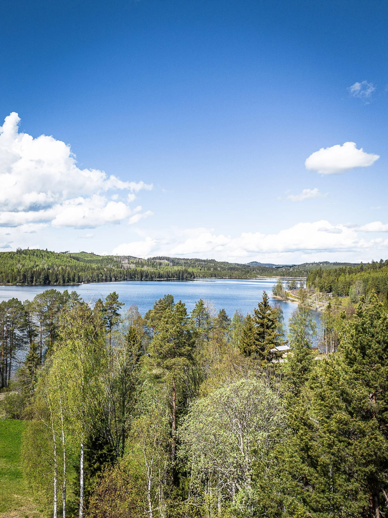 Tomt, Svänglingen 119, Östersund