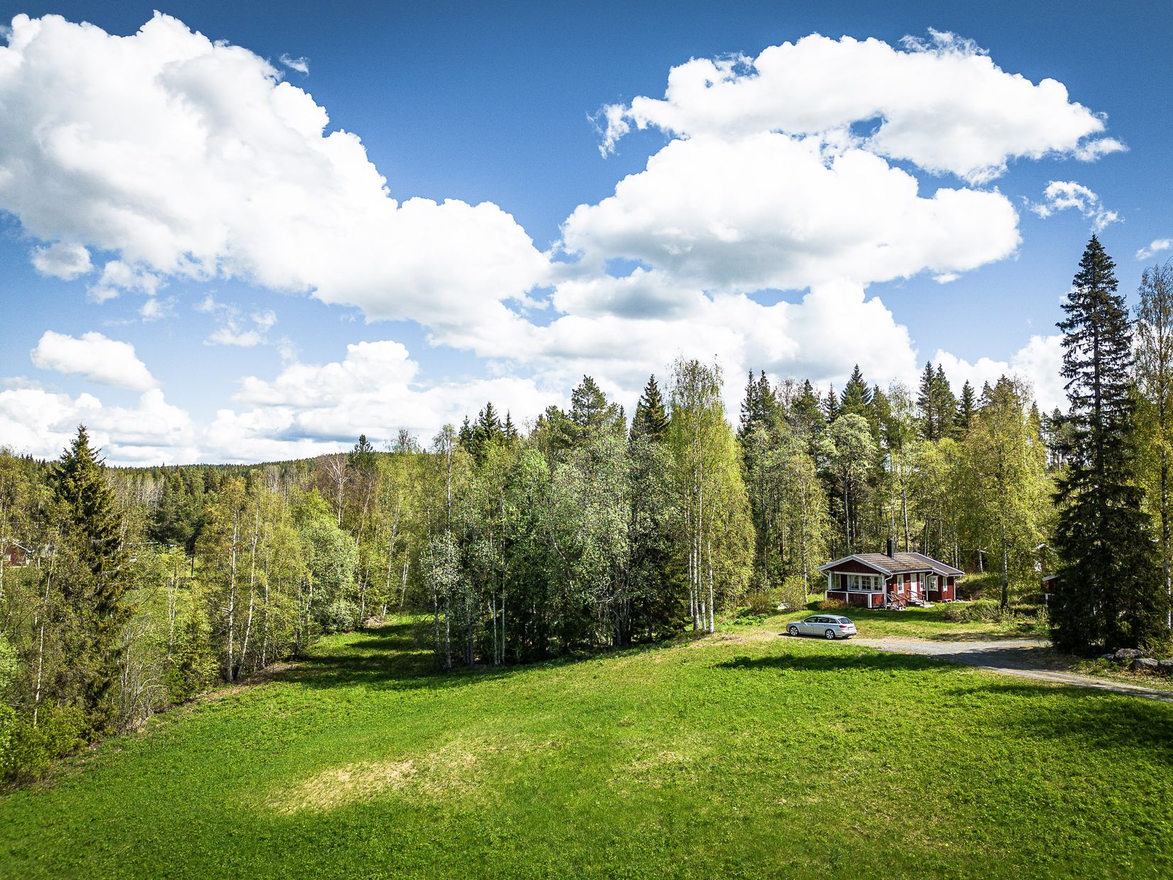 Tomt, Svänglingen 119, Östersund