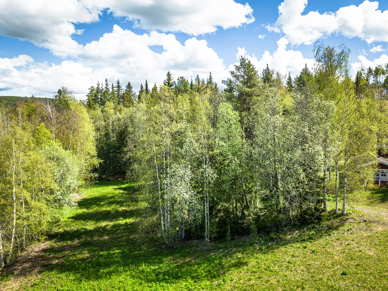 Tomt, Svänglingen 119, Östersund