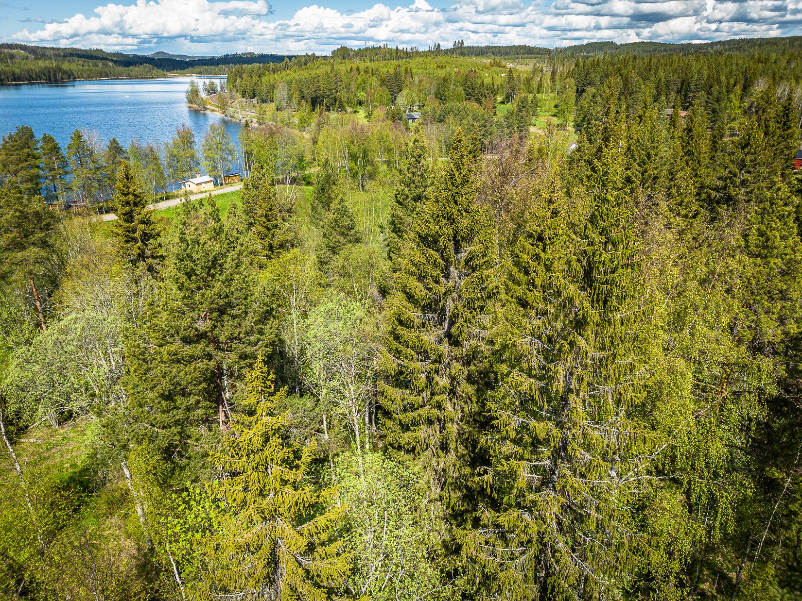 Tomt, Svänglingen 119, Östersund