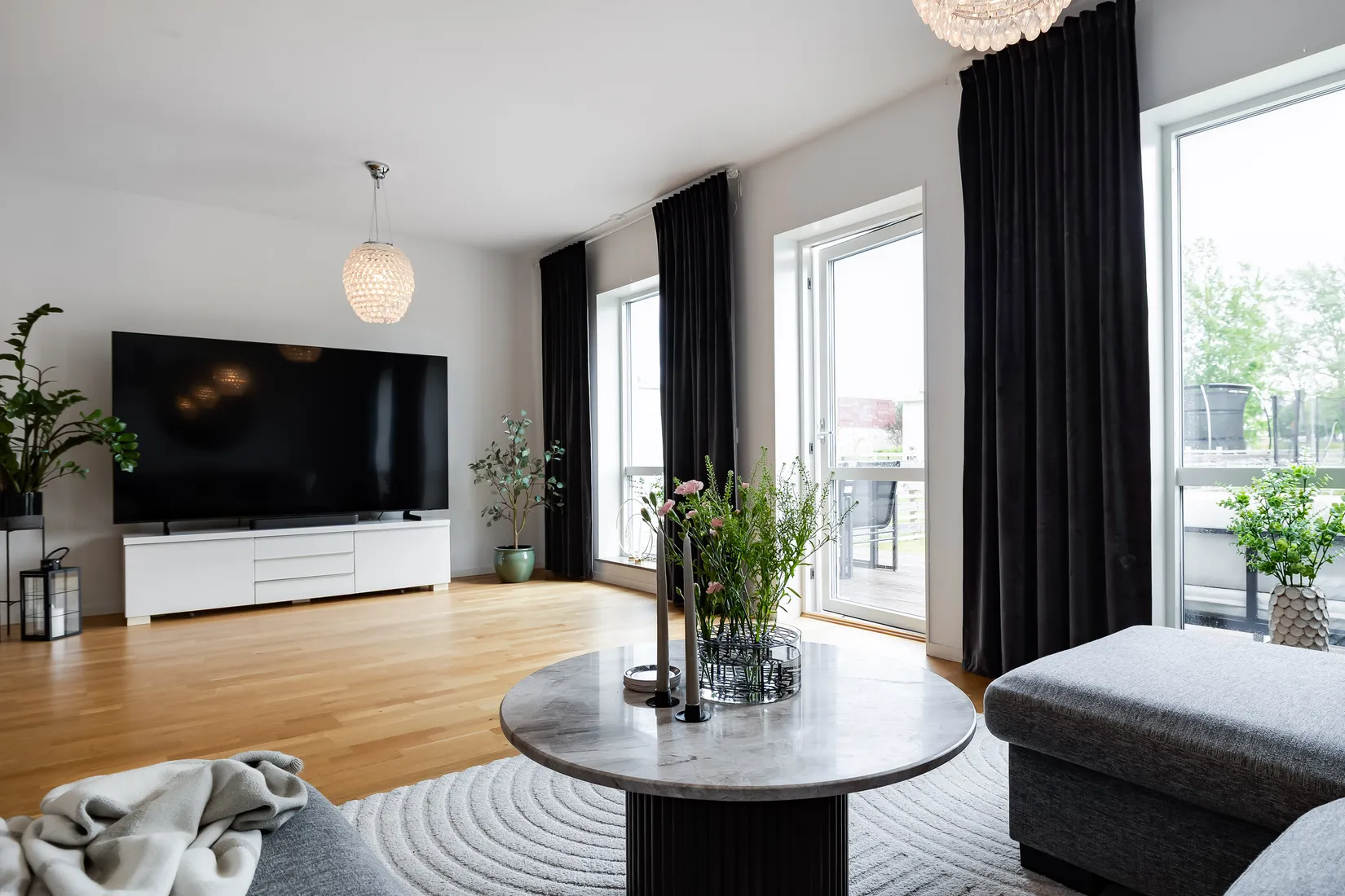 Bostadsrätt, Radhus, Gullrisgatan 2B, Kumla