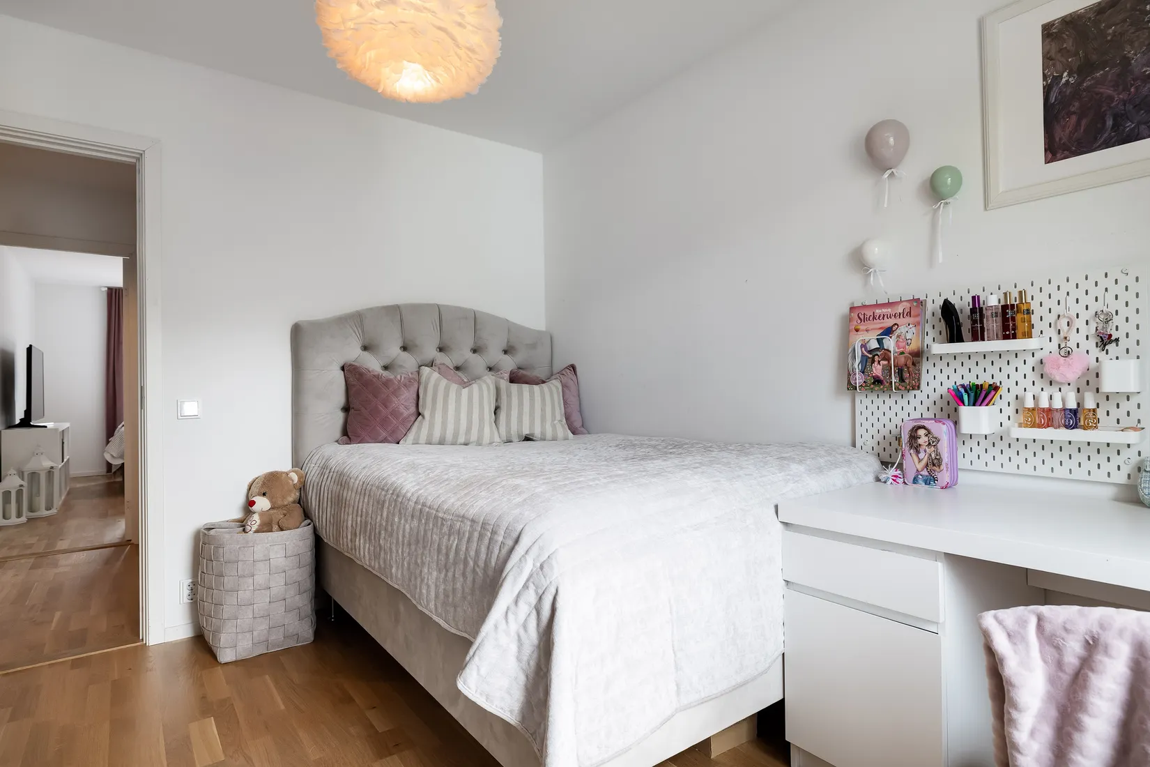 Bostadsrätt, Radhus, Gullrisgatan 2B, Kumla