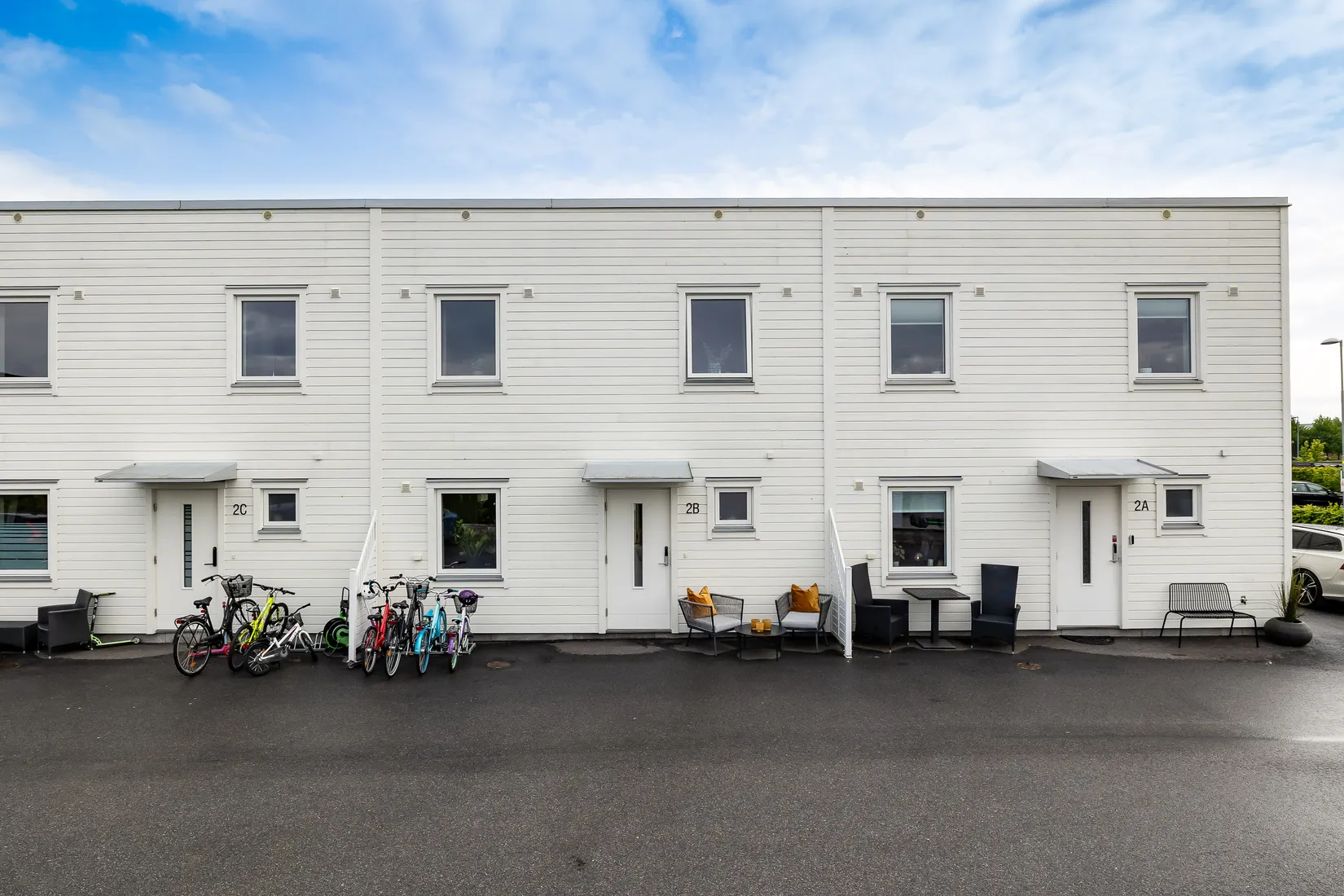 Bostadsrätt, Radhus, Gullrisgatan 2B, Kumla